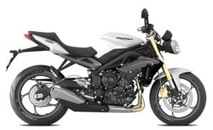 Triumph Street Triple 675 (2012-2016)